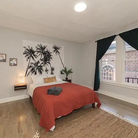 Urban Oasis In Beautiful East Rock Free Parking Yale Adjasent Apartment New Haven Exterior photo