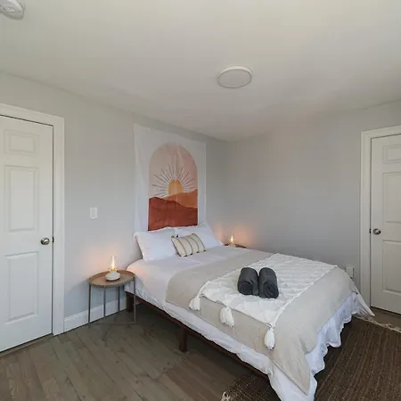Urban Oasis In Beautiful East Rock Free Parking Yale Adjasent Apartment New Haven Exterior photo