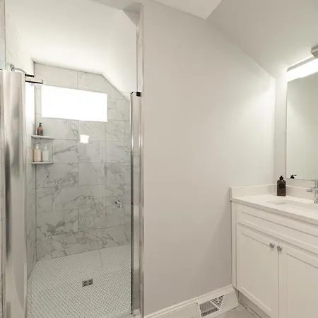 Urban Oasis In Beautiful East Rock Free Parking Yale Adjasent Apartment New Haven Exterior photo