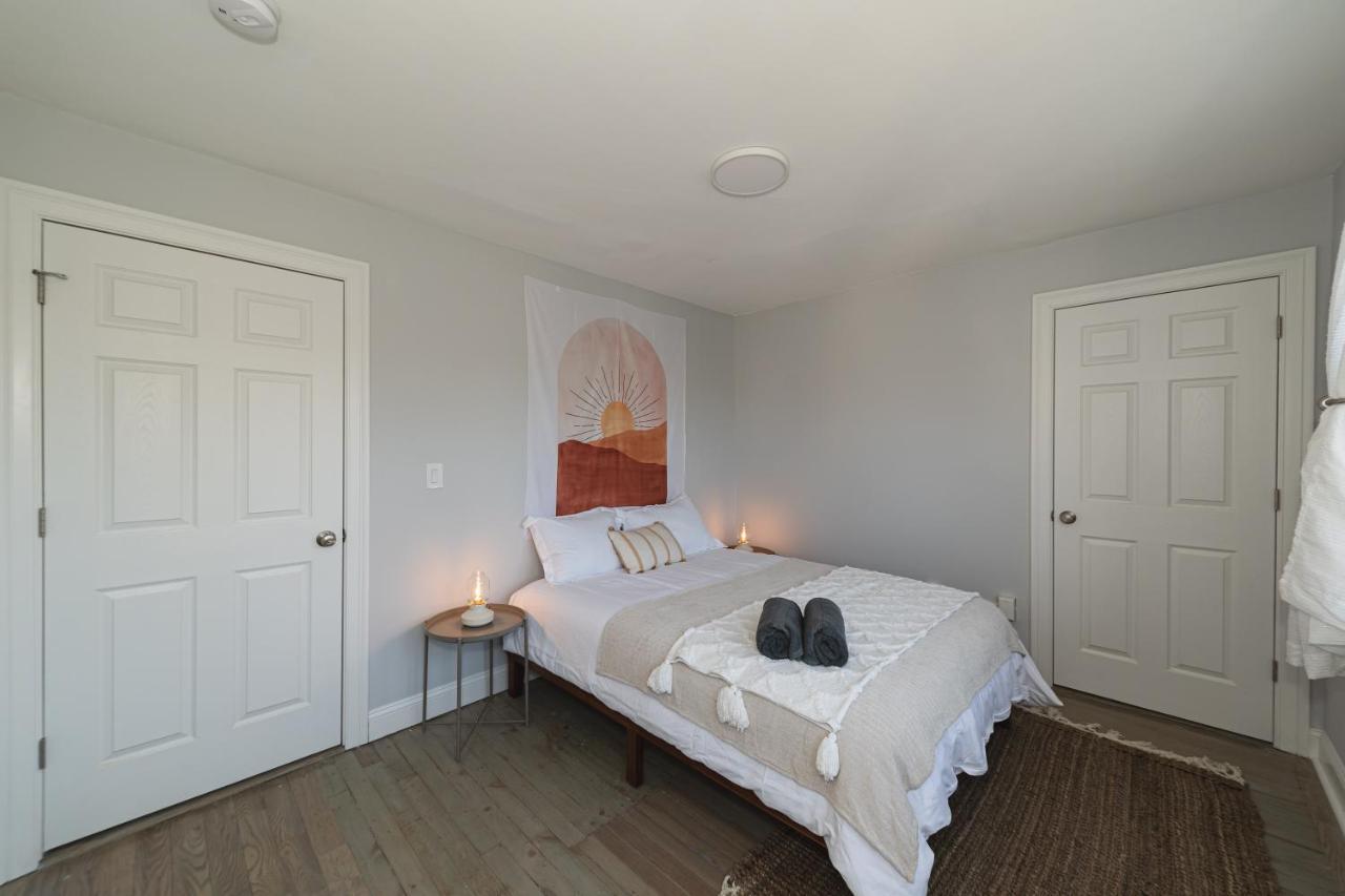 Urban Oasis In Beautiful East Rock Free Parking Yale Adjasent * New Haven